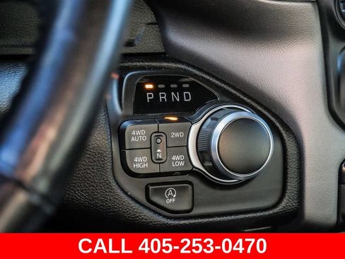 Used 2022 RAM 1500 Big Horn AWD/4WD image 50