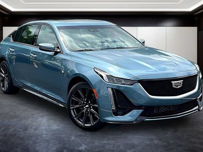 Certified 2023 Cadillac CT5 Sport w/ Climate Package