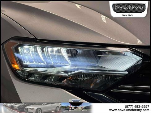 Used 2022 Volkswagen Jetta S FWD image 9