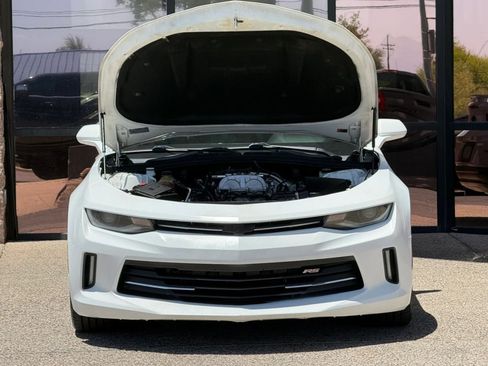 Used 2017 Chevrolet Camaro LT w/ RS Package RWD image 21