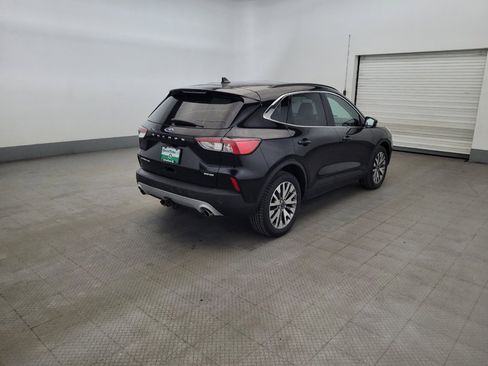 Used 2020 Ford Escape Titanium AWD/4WD image 9