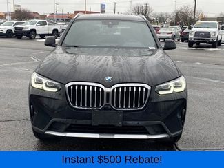 Used 2022 BMW X3 xDrive30i video 2
