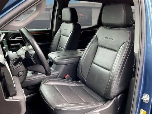 Certified 2025 GMC Sierra 1500 Denali w/ Denali Reserve Package AWD/4WD image 26