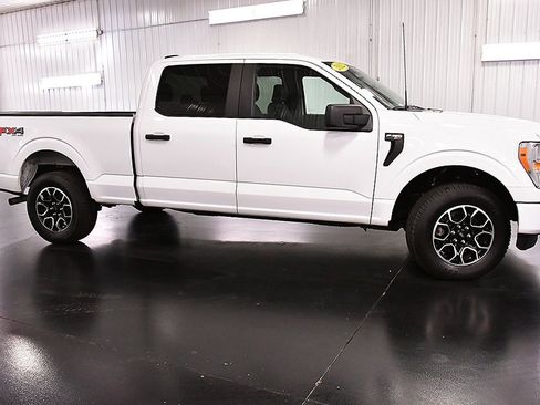 Used 2022 Ford F150 XL w/ STX Appearance Package image 8
