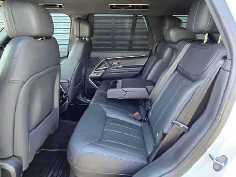 Used 2023 Land Rover Range Rover SE AWD/4WD image 11