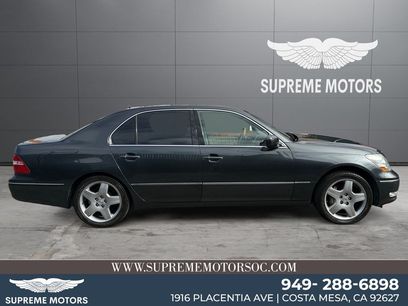 Used 2005 Lexus LS 430