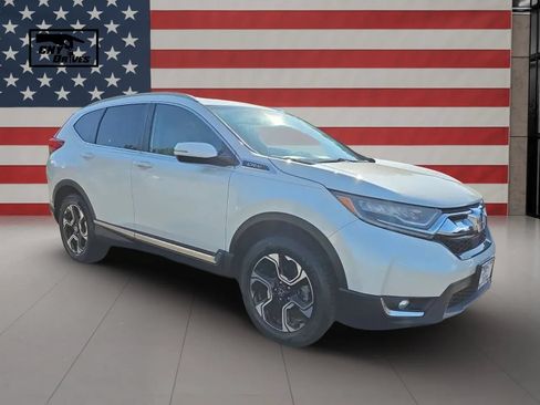 Used 2017 Honda CR-V Touring image 3