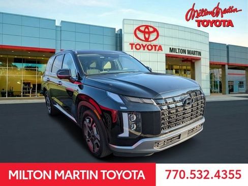Used 2025 Hyundai Palisade Limited FWD image 1