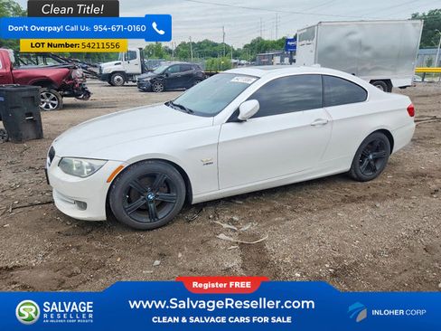 Used 2012 BMW 328i xDrive Coupe AWD/4WD image 1