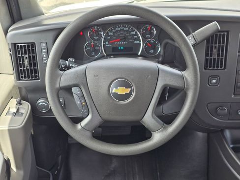 New 2026 Chevrolet Express 2500 Extended w/ Driver Convenience Package RWD image 6