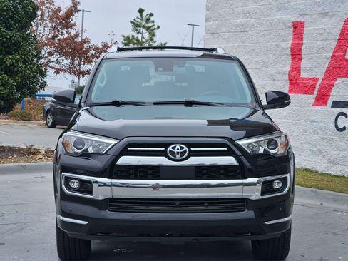 Used 2022 Toyota 4Runner Limited image 2