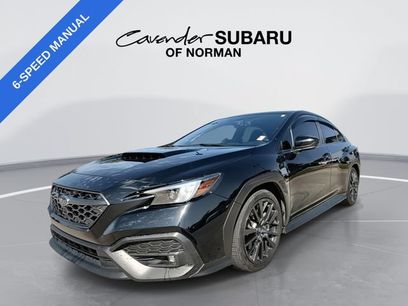 Used 2022 Subaru WRX Premium