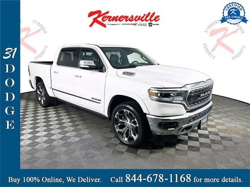 Used 2022 RAM 1500 Limited image 1