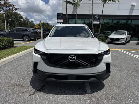 New 2026 MAZDA CX-50 AWD 2.5 S w/ Cargo Package image 8