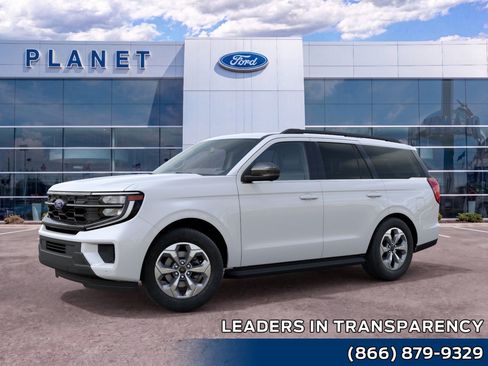 New 2027 Ford Expedition Active RWD image 1