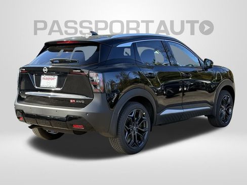 New 2026 Nissan Kicks SR w/ SR Premium Package image 6