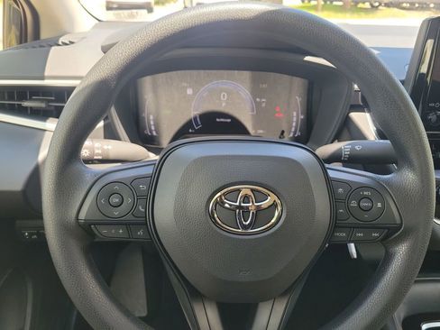 New 2026 Toyota Corolla LE FWD image 8