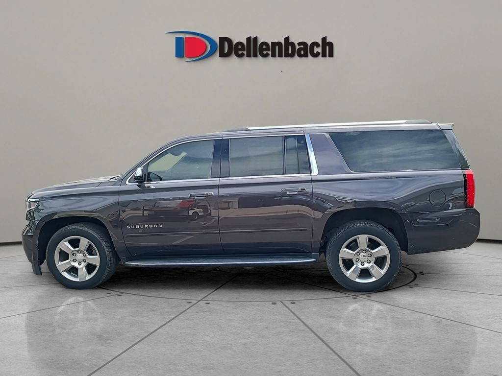 Used 2018 Chevrolet Suburban Premier AWD/4WD image 2