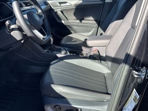 Certified 2024 Volkswagen Tiguan Wolfsburg Edition image 22