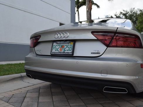Used 2016 Audi A7 TDI Prestige w/ Prestige Package AWD/4WD image 19