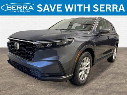 New 2026 Honda CR-V EX