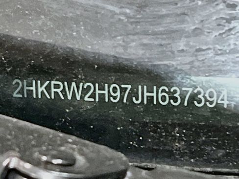 Used 2018 Honda CR-V Touring image 31