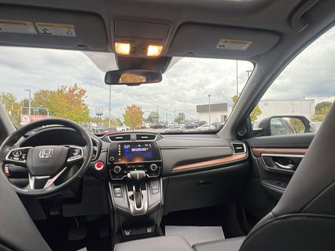 Used 2020 Honda CR-V EX-L image 20