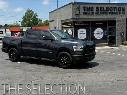 Used 2019 RAM 1500 Big Horn