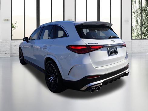 Certified 2024 Mercedes-Benz GLC 43 AMG 4MATIC image 3