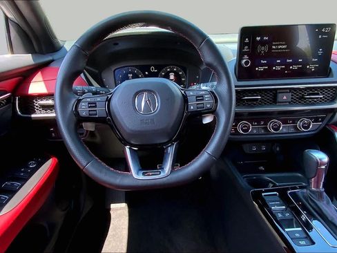 Used 2026 Acura ADX A-Spec FWD image 7