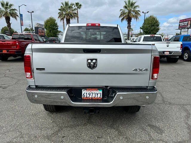 Used 2016 RAM 2500 Laramie AWD/4WD image 9