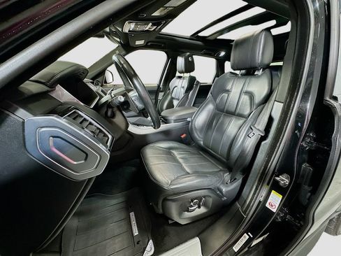 Used 2016 Land Rover Range Rover Sport Supercharged image 23
