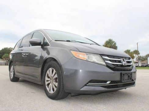 Used 2016 Honda Odyssey SE image 24