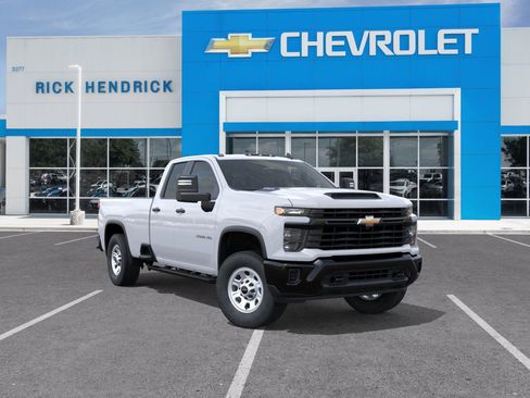 New 2026 Chevrolet Silverado 3500 W/T image 2