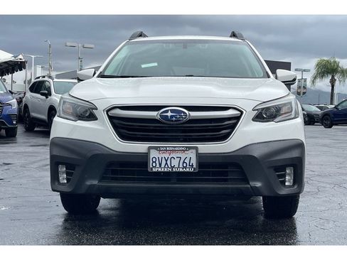 Used 2021 Subaru Outback Premium w/ Popular Package #1 image 9