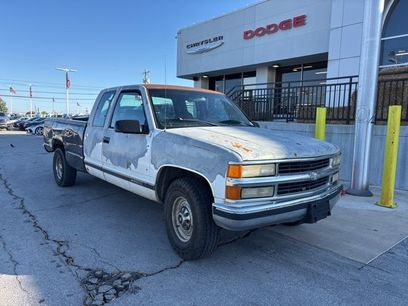 Used 1994 Chevrolet Silverado 2500 2WD Extended Cab