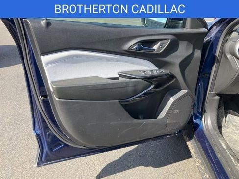 Certified 2024 Chevrolet Trax LT w/ Driver Confidence Package image 12