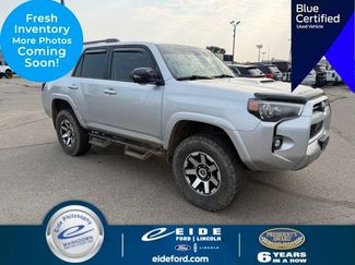 Used 2024 Toyota 4Runner TRD Off-Road Premium w/ Moonroof Package AWD/4WD video 1
