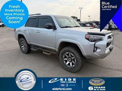 Used 2024 Toyota 4Runner TRD Off-Road Premium w/ Moonroof Package