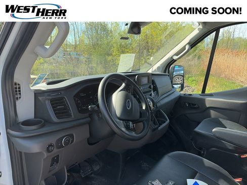 Used 2024 Ford Transit 250 148 Medium Roof Extended AWD w/ Load Area Protection Package image 5