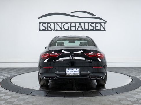 New 2026 Mercedes-Benz CLA 250 4MATIC image 6