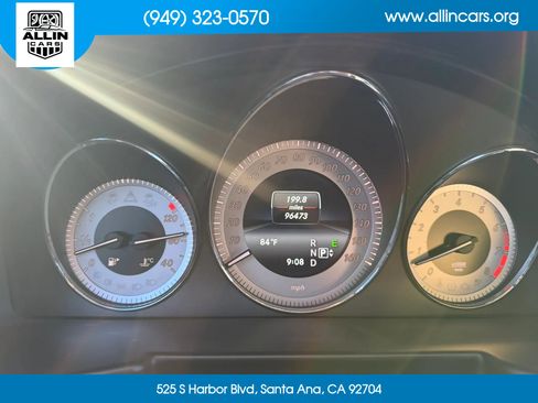 Used 2015 Mercedes-Benz GLK 350 2WD image 7