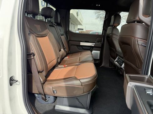 Used 2024 Ford F350 King Ranch w/ Chrome Package image 42