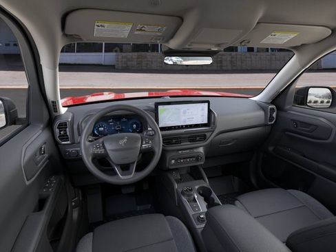 New 2025 Ford Bronco Sport Big Bend w/ Black Appearance Package AWD/4WD image 9