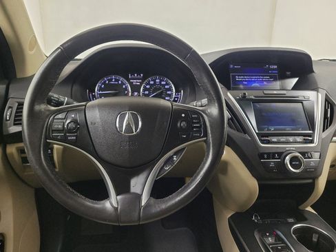 Used 2017 Acura MDX w/ Technology Package AWD/4WD image 22