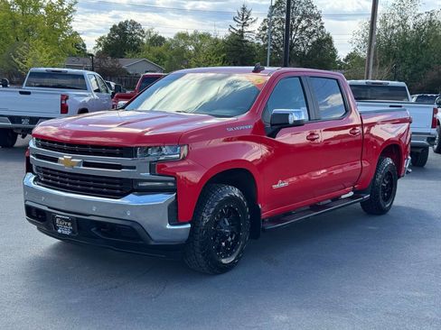 Used 2020 Chevrolet Silverado 1500 LT w/ True North Edition AWD/4WD image 3