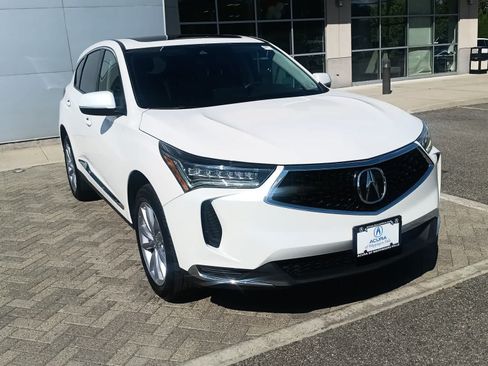 Used 2024 Acura RDX SH-AWD image 7