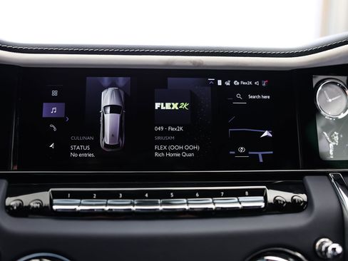 New 2026 Rolls-Royce Cullinan image 46