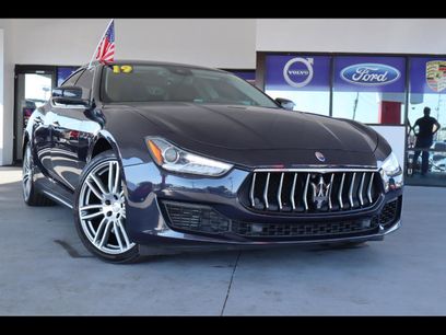 Used 2019 Maserati Ghibli S