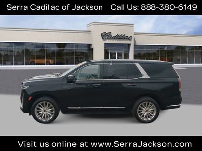 Used 2024 Cadillac Escalade Premium Luxury
